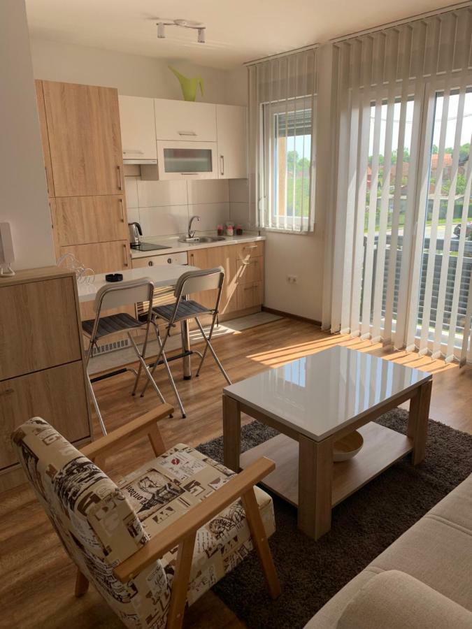 Masa Studio Apartman Брчко Экстерьер фото