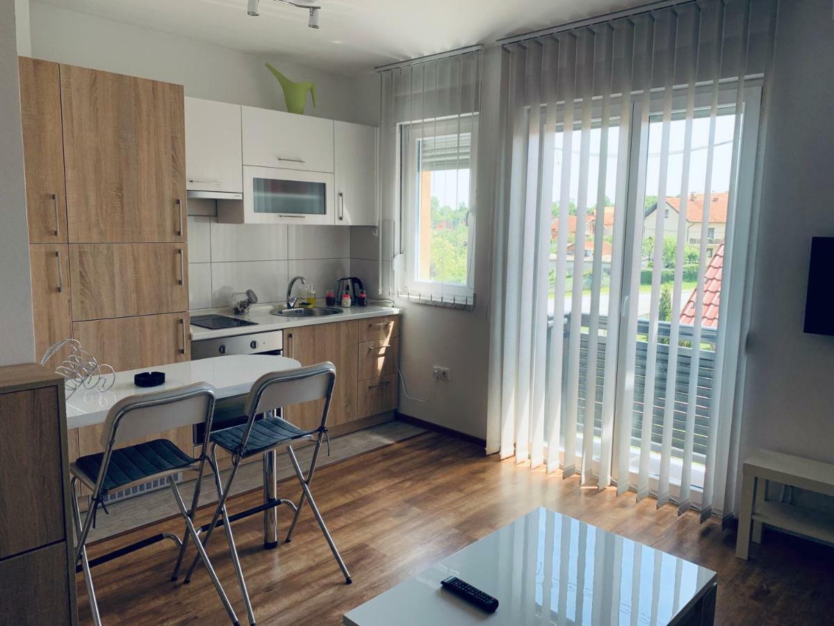 Masa Studio Apartman Брчко Экстерьер фото